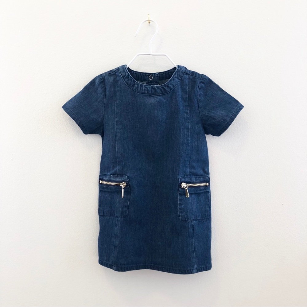 7FAM Denim Dress